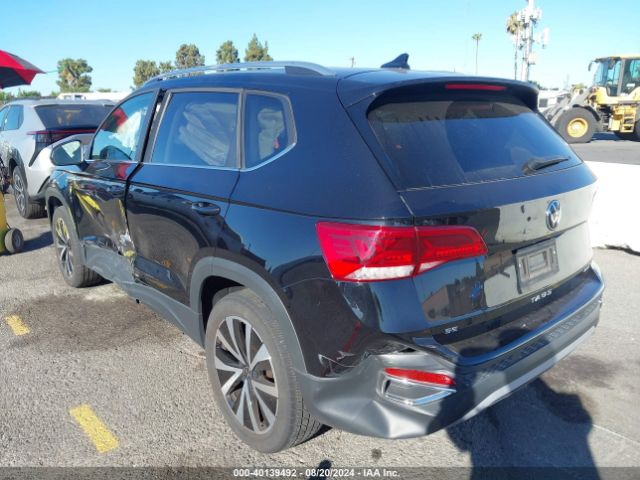 3VVNX7B23PM302061 Volkswagen Taos 1.5t Se