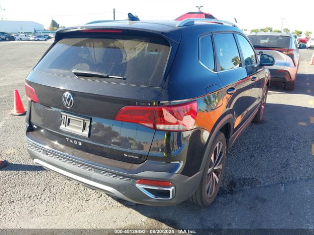3VVNX7B23PM302061 Volkswagen Taos 1.5t Se