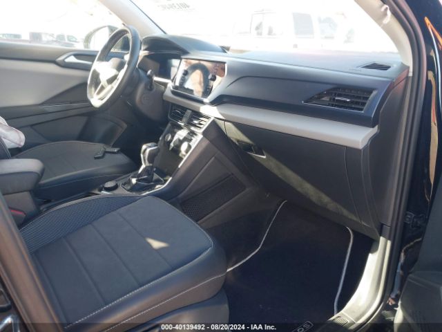 3VVNX7B23PM302061 Volkswagen Taos 1.5t Se