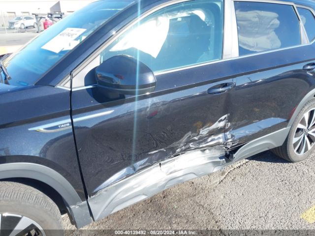 3VVNX7B23PM302061 Volkswagen Taos 1.5t Se