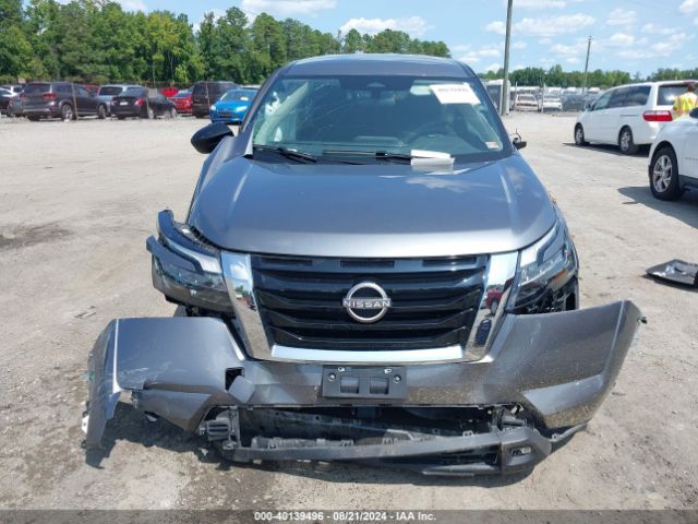 5N1DR3AC6PC210737 Nissan Pathfinder S 4wd
