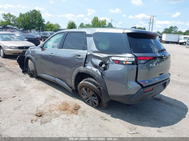 5N1DR3AC6PC210737 Nissan Pathfinder S 4wd