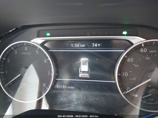 5N1DR3AC6PC210737 Nissan Pathfinder S 4wd