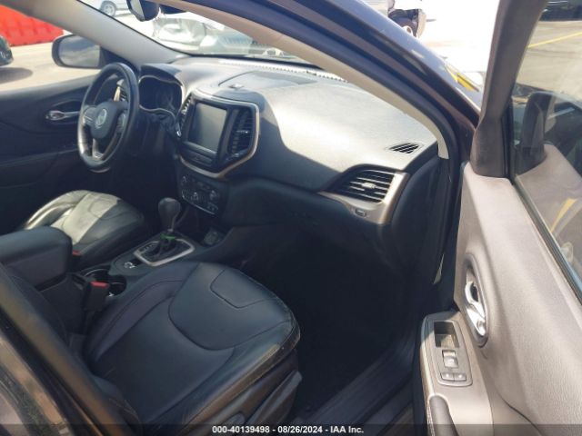 1C4PJLDS5FW585558 Jeep Cherokee Limited
