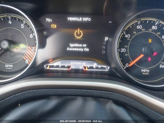 1C4PJLDS5FW585558 Jeep Cherokee Limited