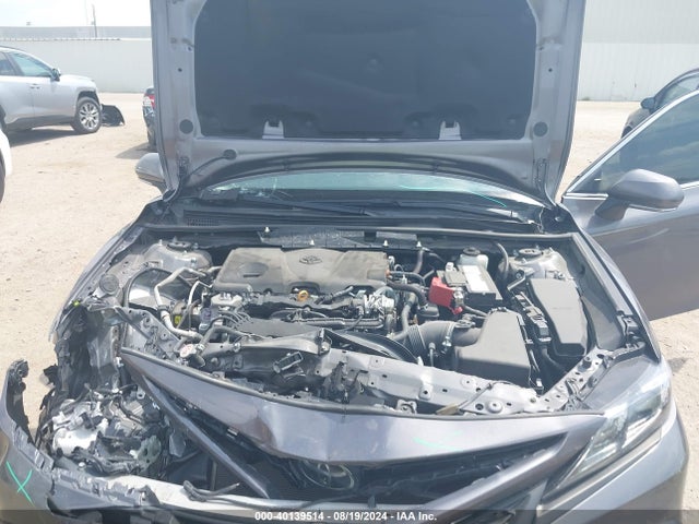 Toyota CAMRY SE 2023 4T1G11AK7PU736823 Image 10