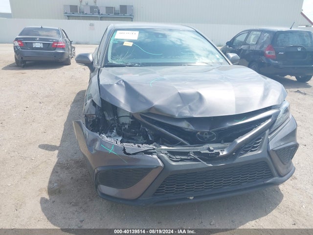 Toyota CAMRY SE 2023 4T1G11AK7PU736823 Image 12