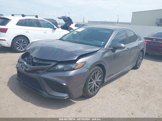 Toyota CAMRY SE 2023 4T1G11AK7PU736823 Image 2
