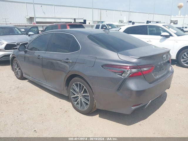 Toyota CAMRY SE 2023 4T1G11AK7PU736823 Image 3