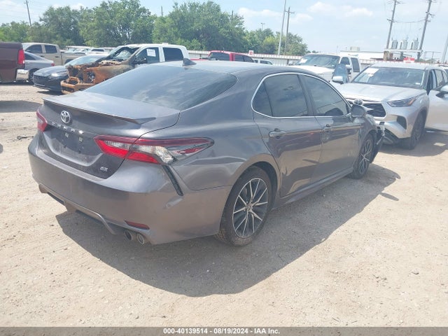 Toyota CAMRY SE 2023 4T1G11AK7PU736823 Image 4