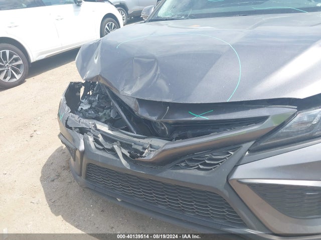 Toyota CAMRY SE 2023 4T1G11AK7PU736823 Image 6