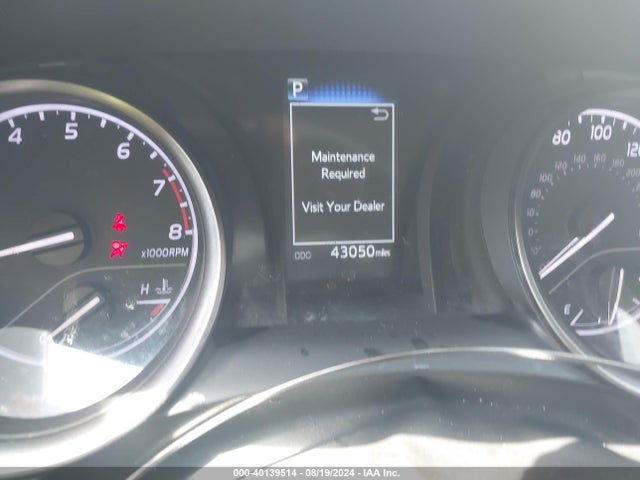 Toyota CAMRY SE 2023 4T1G11AK7PU736823 Image 7