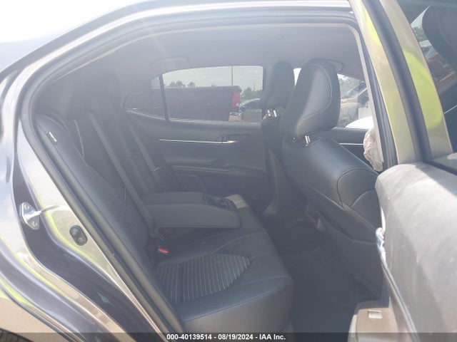 Toyota CAMRY SE 2023 4T1G11AK7PU736823 Image 8