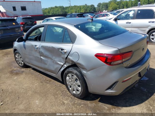3KPA24AD8PE621592 KIA RIO S