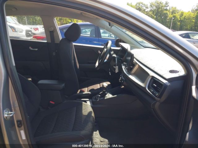 3KPA24AD8PE621592 KIA RIO S