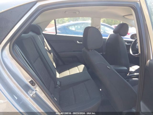 3KPA24AD8PE621592 KIA RIO S