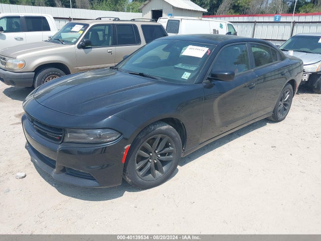 2C3CDXHG6FH726000 Dodge Charger Sxt