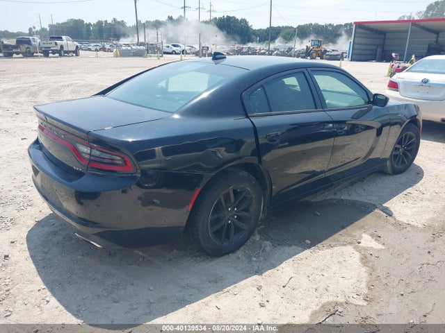 2C3CDXHG6FH726000 Dodge Charger Sxt