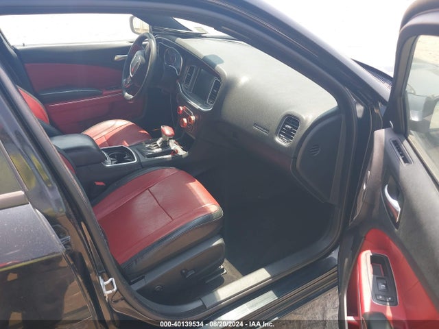 2C3CDXHG6FH726000 Dodge Charger Sxt
