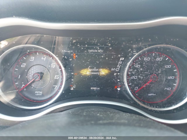 2C3CDXHG6FH726000 Dodge Charger Sxt