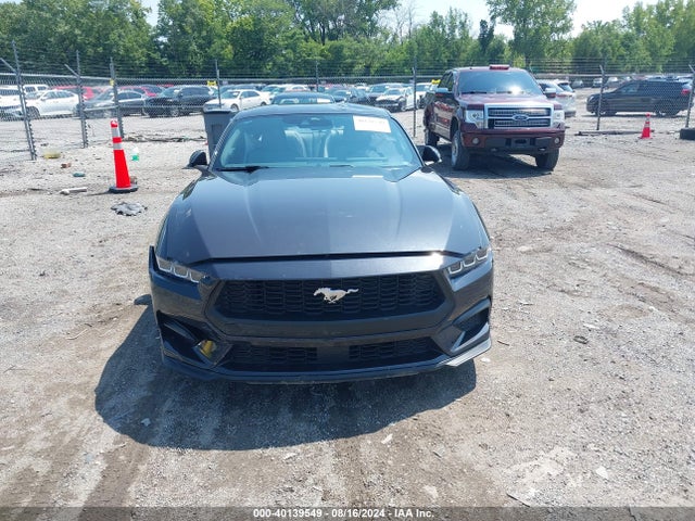 Ford Mustang Ecoboost Fastback 2024 1FA6P8TH8R5101587 Image 12