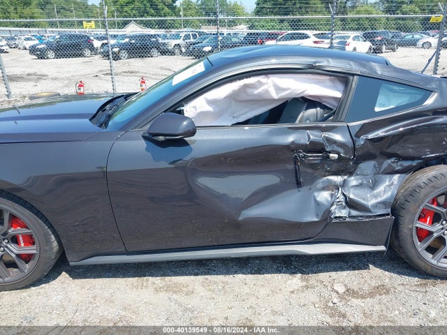 Ford Mustang Ecoboost Fastback 2024 1FA6P8TH8R5101587 Image 14