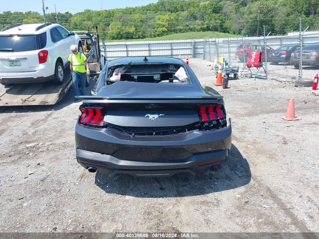 Ford Mustang Ecoboost Fastback 2024 1FA6P8TH8R5101587 Image 16