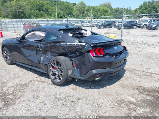 Ford Mustang Ecoboost Fastback 2024 1FA6P8TH8R5101587 Image 3