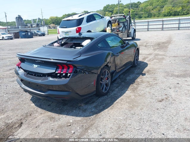 Ford Mustang Ecoboost Fastback 2024 1FA6P8TH8R5101587 Image 4