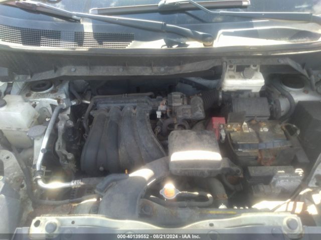 3N6CM0KN7EK691034 Nissan NV200 SV