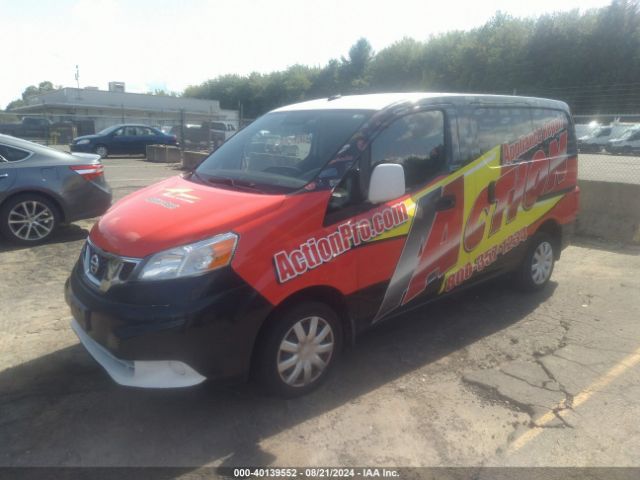 3N6CM0KN7EK691034 Nissan NV200 SV
