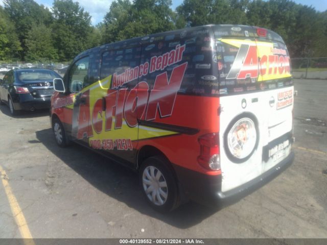 3N6CM0KN7EK691034 Nissan NV200 SV