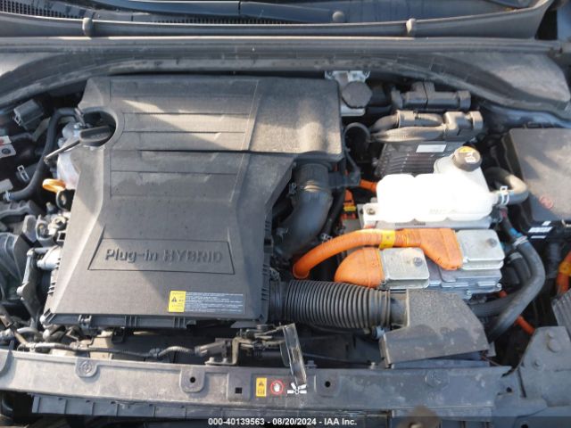 KMHC65LD0KU183933 Hyundai IONIQ PLUG-IN HYBRID