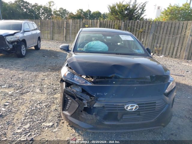 KMHC65LD0KU183933 Hyundai IONIQ PLUG-IN HYBRID