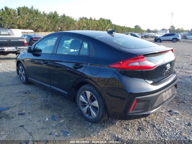 KMHC65LD0KU183933 Hyundai IONIQ PLUG-IN HYBRID