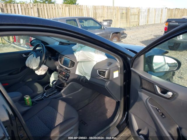 KMHC65LD0KU183933 Hyundai IONIQ PLUG-IN HYBRID