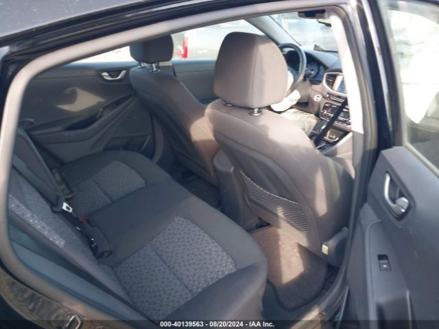 KMHC65LD0KU183933 Hyundai IONIQ PLUG-IN HYBRID