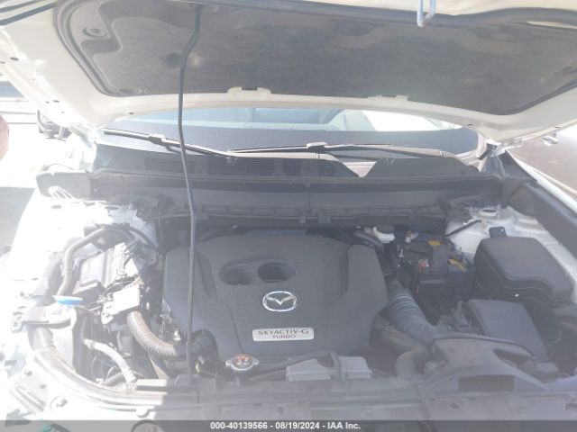JM3TCBAY8P0650779 Mazda Cx-9 Touring Plus