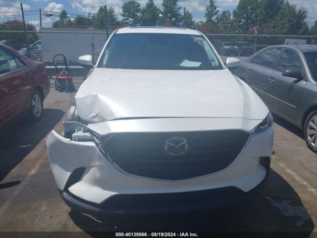 JM3TCBAY8P0650779 Mazda Cx-9 Touring Plus
