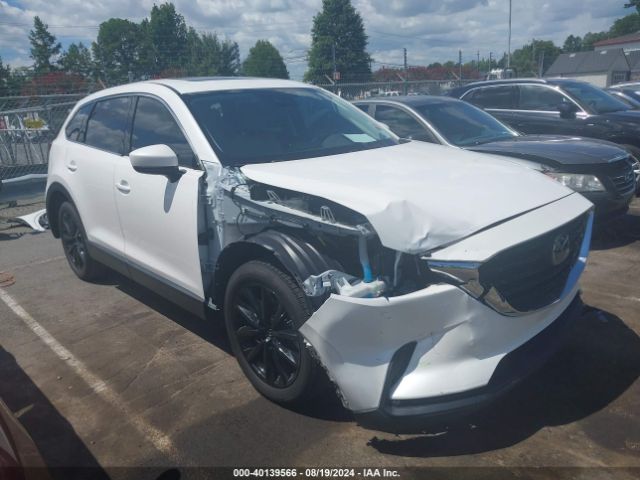 JM3TCBAY8P0650779 Mazda Cx-9 Touring Plus