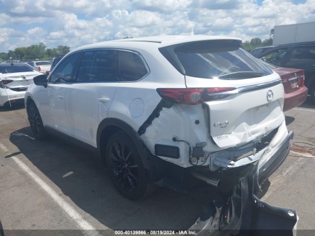 JM3TCBAY8P0650779 Mazda Cx-9 Touring Plus