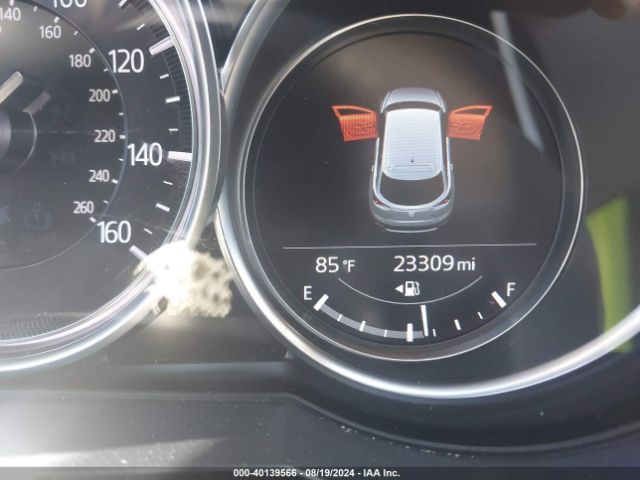 JM3TCBAY8P0650779 Mazda Cx-9 Touring Plus