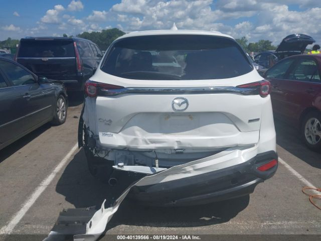 JM3TCBAY8P0650779 Mazda Cx-9 Touring Plus