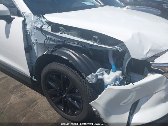 JM3TCBAY8P0650779 Mazda Cx-9 Touring Plus