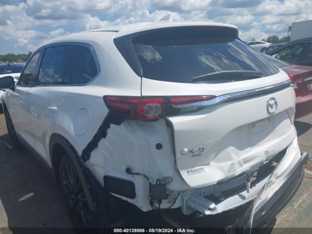 JM3TCBAY8P0650779 Mazda Cx-9 Touring Plus
