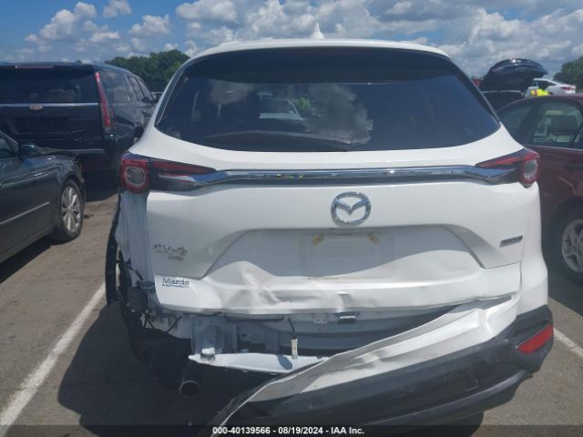 JM3TCBAY8P0650779 Mazda Cx-9 Touring Plus