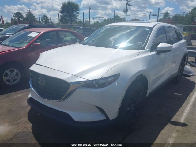 JM3TCBAY8P0650779 Mazda Cx-9 Touring Plus