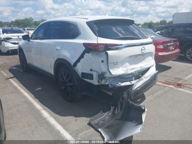 JM3TCBAY8P0650779 Mazda Cx-9 Touring Plus