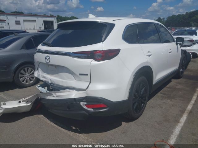 JM3TCBAY8P0650779 Mazda Cx-9 Touring Plus