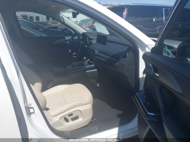 JM3TCBAY8P0650779 Mazda Cx-9 Touring Plus
